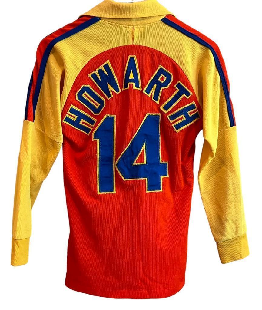 K*n様 90s  メッシ　W杯　デビュー戦同モデル　ユニフォーム Wings 79-80 Home Jersey Joe